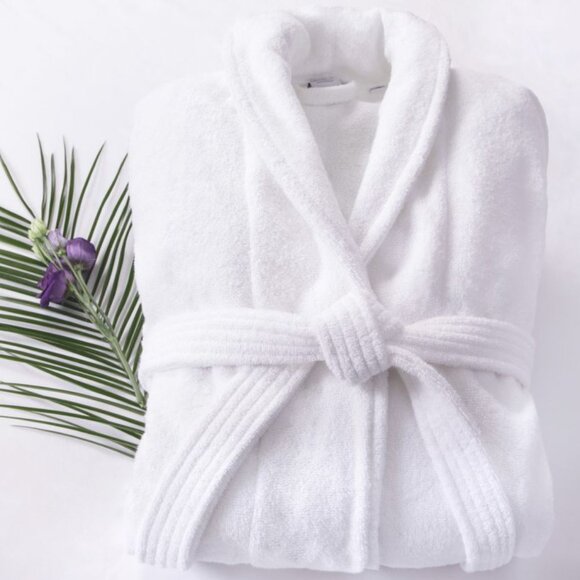 Turkish cotton  bathrobes - Picture 6 of 6